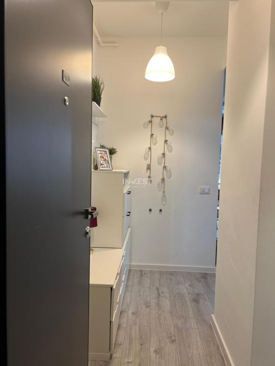 APARTAMENT CU 2 CAMERE , OPEN-SPACE, ETAJ INTERMEDIAR, CAPAT CUG-VISOIANU - 4