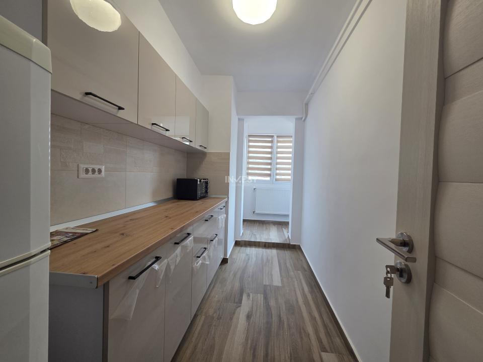 Apartament 2 camere, etaj intermediar, RENOVAT, rond ZIMBRU - 4