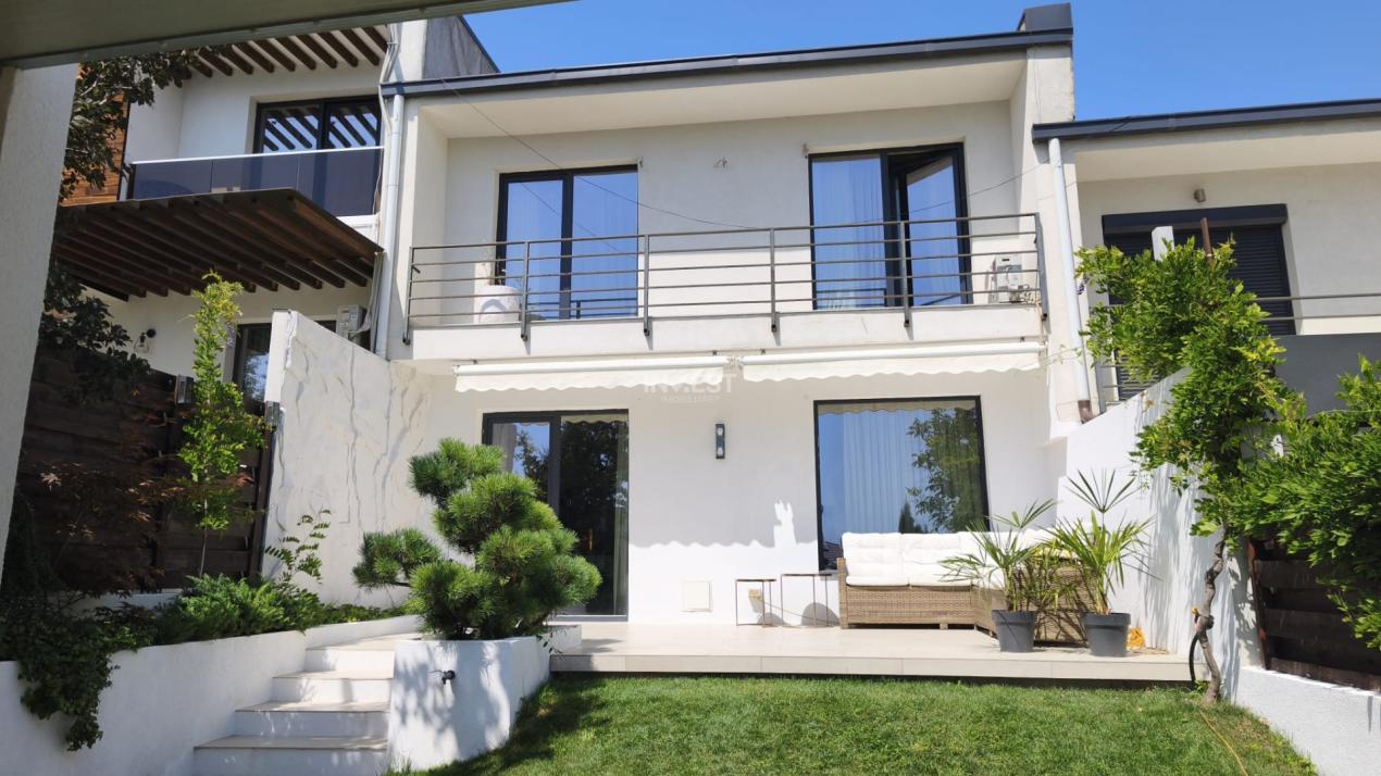 Casă P+1E, 4 camere, în complex rezidențial Cubic Village- Popas Pacurari, IAȘI - 9