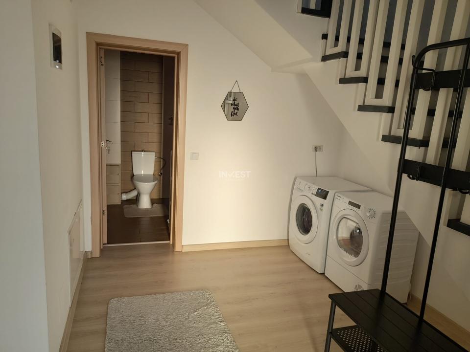 CASA INDIVIDUALA , 4 CAMERE, 2 BAI , 450 MP DE TEREN , MIROSLAVA - 12