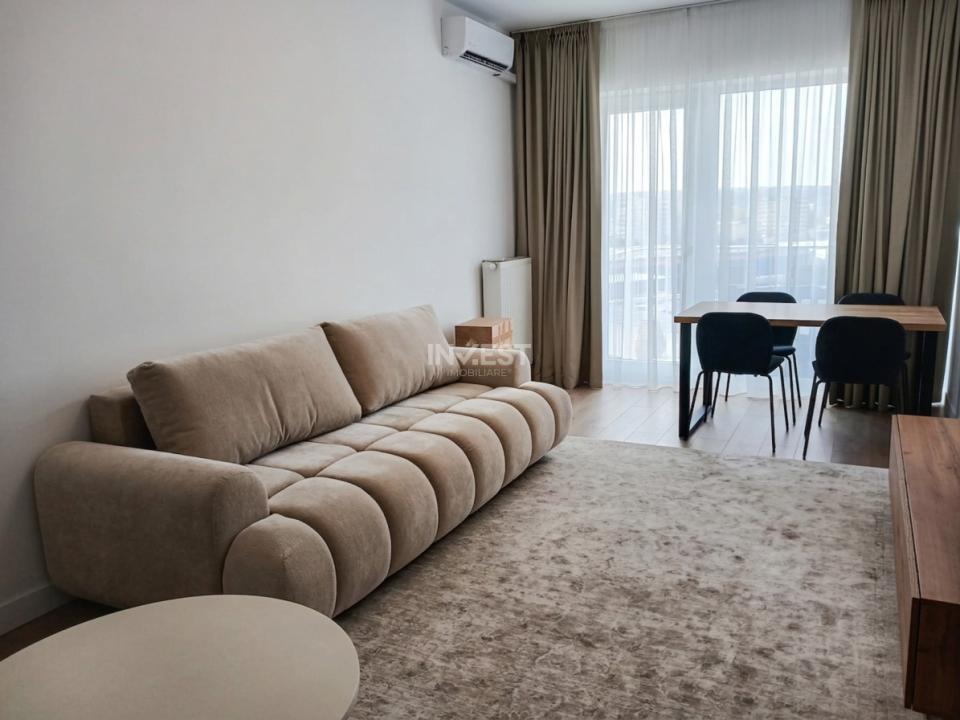 Apartament 2 camere Silk District - Faza 3 - 1