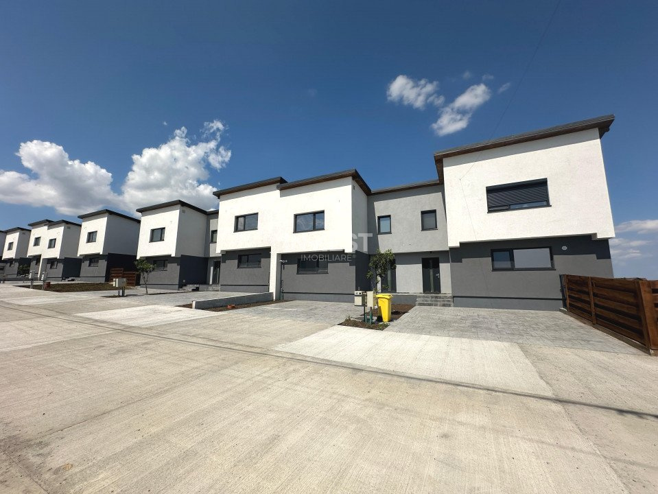 CASA 5 CAMERE POPAS PACURARI-VALEA LUPULUI - 1