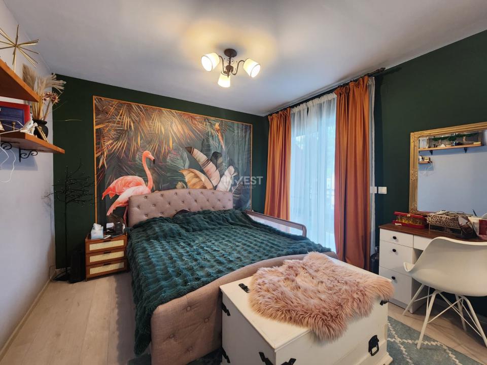 CASA DE VANZARE, 4 CAMERE, 2 BAI, 115 MP UTILI , NICOLINA-STRADA VECHE - 6