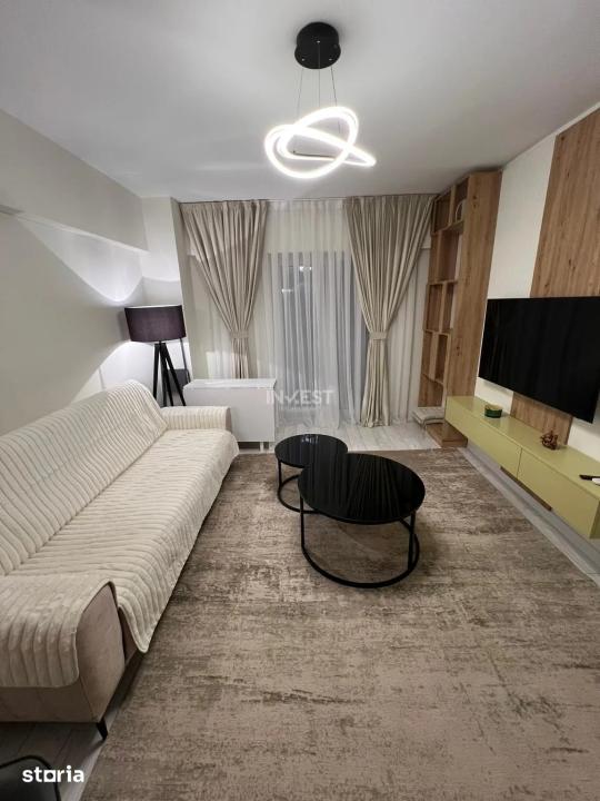 Apartament 2 camere decomandat premium în Contemporan Homes Păcurari 550 € - 2