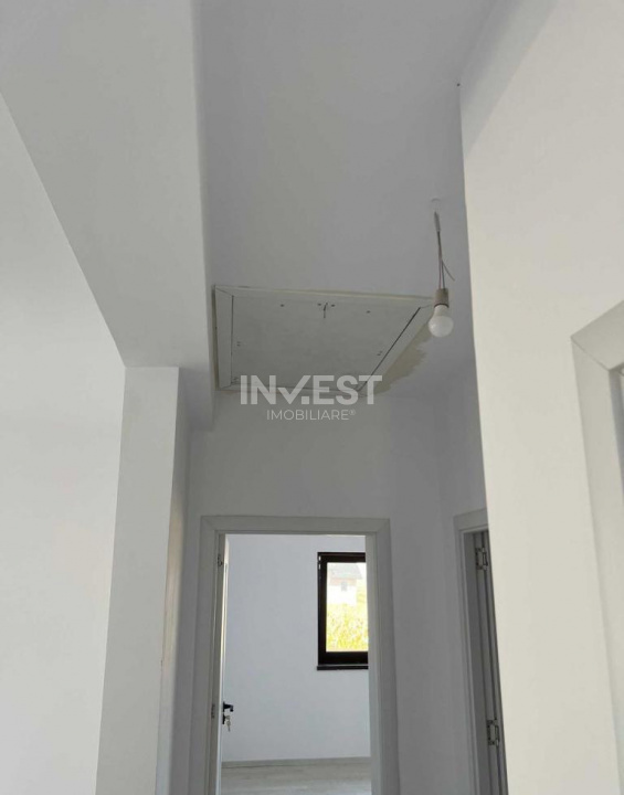 Casă individuală cu placă de beton! Ultima din complex! COMISION 0%! - 7