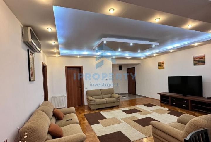 Închiriere Apartament 3 camere în Herastrau, Centrala proprie si loc parcare - fotografie proprietate 6