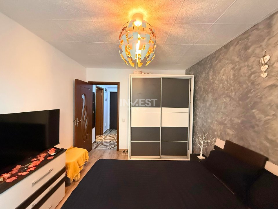 Apartament cu 2 camere - etaj 1 - bloc nou - mobilat &amp; utilat - Lidl Bucium - 4