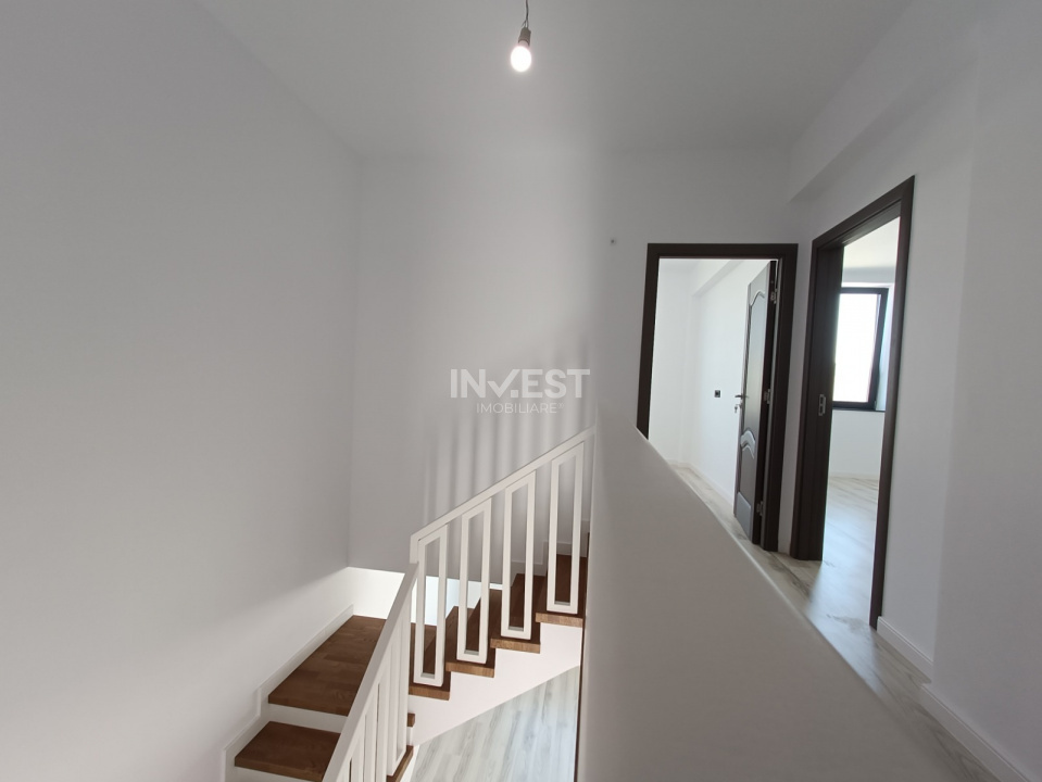 Casă Tip Duplex 4C Valea Lupului-Iași COMISION 0% - 12