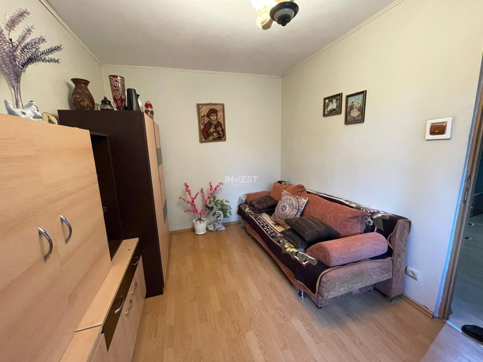 Apartament 3 camere-Podu Ros-Liceul Racovita-bloc fara risc - 2