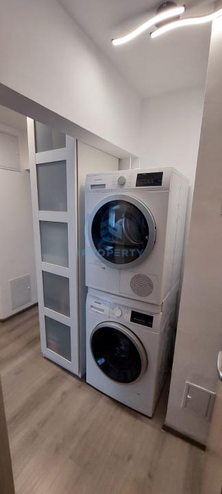 Unirii | 3 camere | 2 bai | Parcare | Centrala Proprie | Etaj 4 Din 8 - fotografie proprietate 9