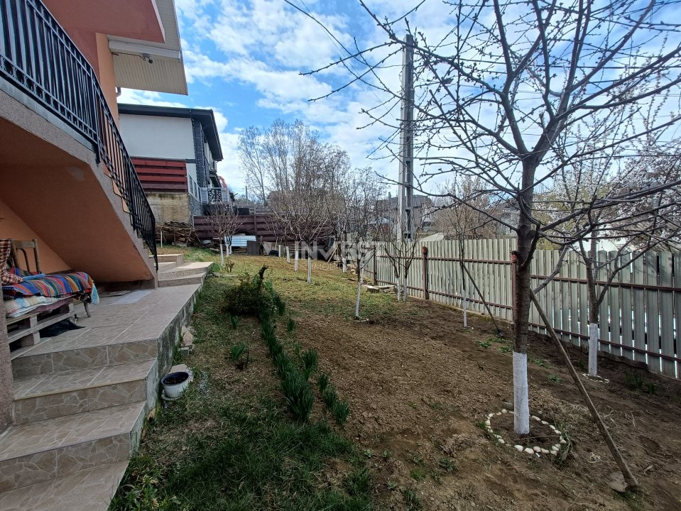 Casa S+P+1E, 185mp Utili, 5 camere, la strada principala -  TOMESTI - 17