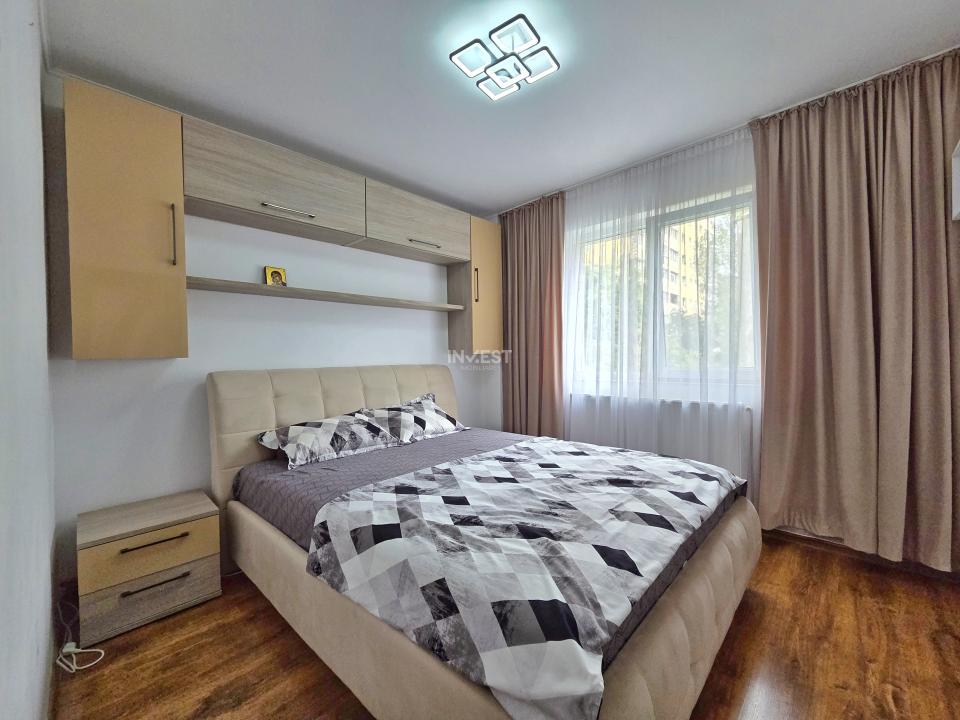 Apartament 3 camere, etaj 3, Zona Dacia - 1