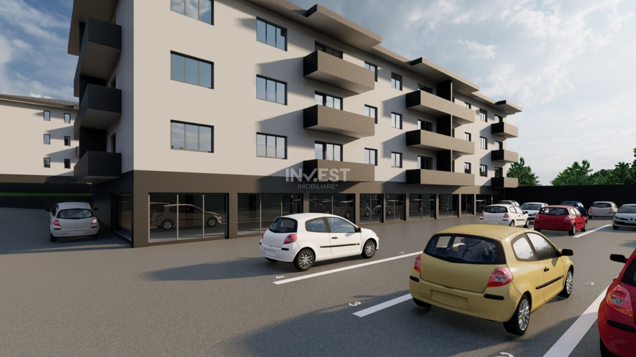 Apartament 1 Cameră - 37,8 MP - parcare inclusă în preț - 11