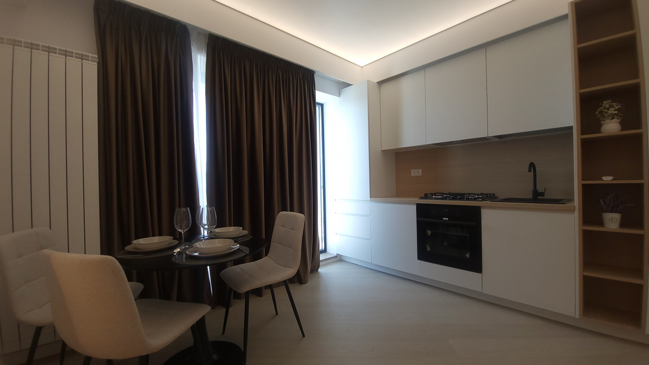 Studio Premium|PRIMA INCHIRIERE|Loc parcare inclus — imaginea 3