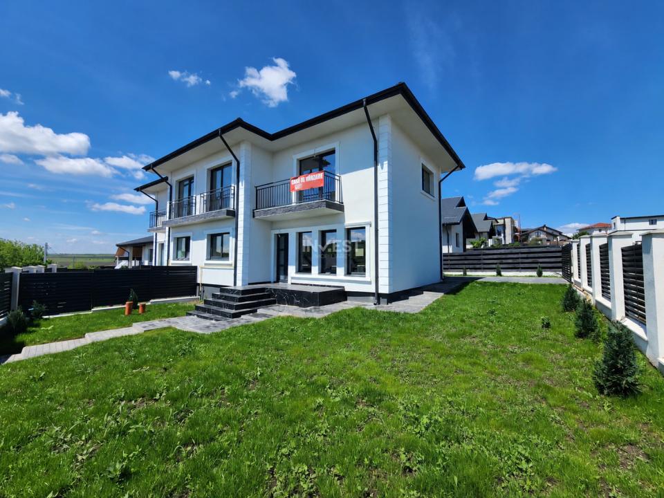 COMISION 0% !!! Duplex 4 camere, 2 bai , VALEA ADANCA- FINALIZAT SI INTABULAT !! - 4