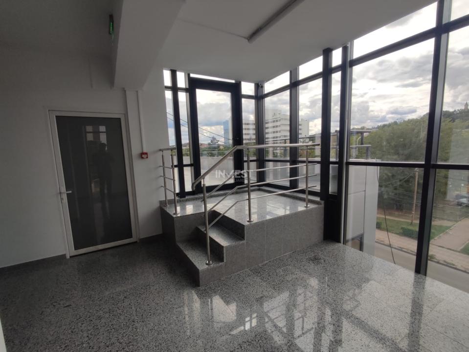 Spații birouri de închiriat in zona Galata, Iași- COMISION 0% - 12