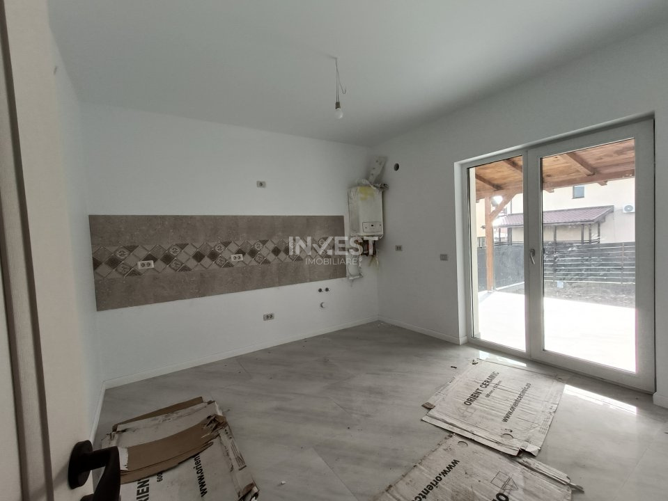 Casă de vânzare în Valea Lupului, Iași – 4 Camere si Beci - 3