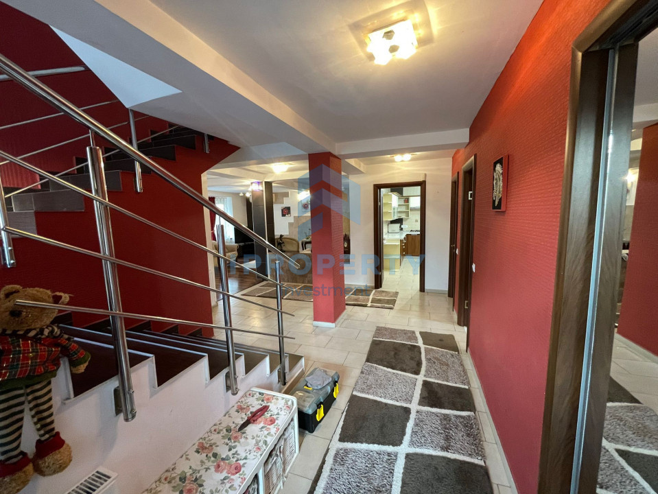 Dobroesti | Vila 8 Camere | P+1+M+P | TEREN 360 Mp | Constructie 2008 - fotografie proprietate 6