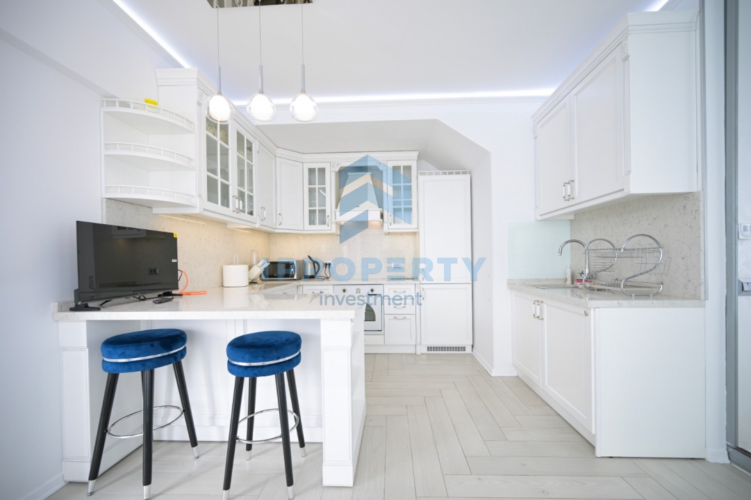 Asmita Gardens | Penthouse | Terasa 100 MP | Parcare |  - fotografie proprietate 10