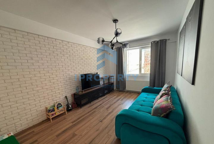 Apartament 3 Camere Modern | Parcul Carol | Complex Carol City Park| 2 Bai| - fotografie proprietate 2