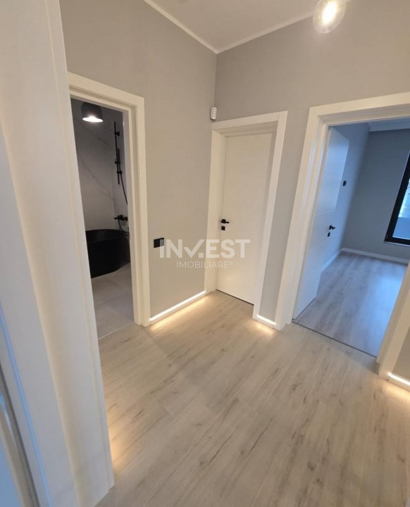 Casă individuală finalizată cu 4 camere în zona Bucium - comision 0% - 9