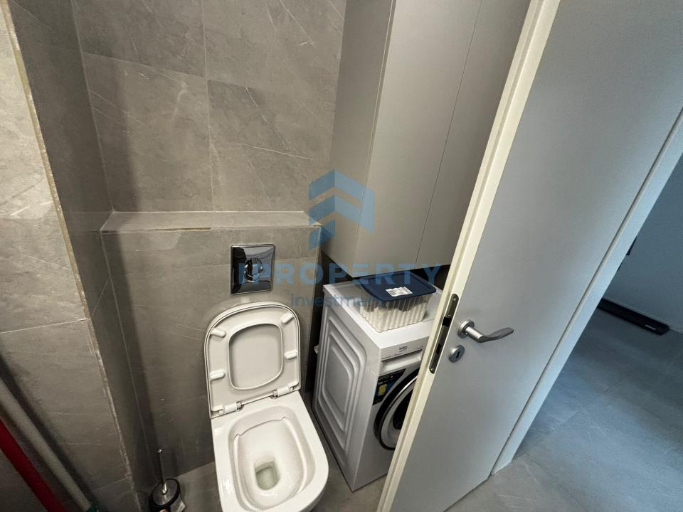 Inchiriere Apartament 2 camere în EnVogue Residence - Iuliu Maniu - fotografie proprietate 8