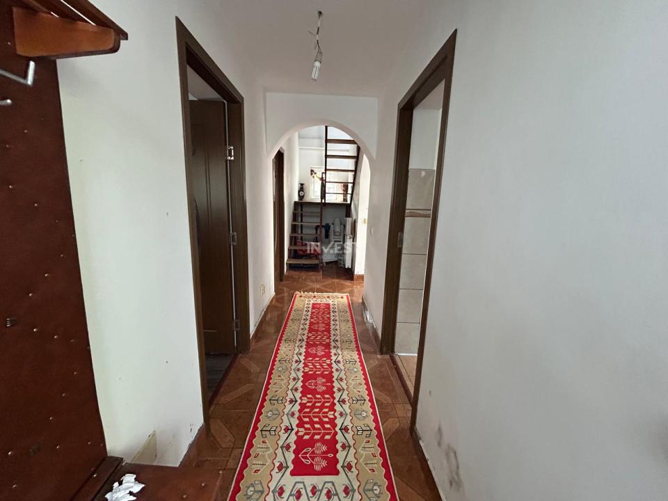 Casa individuala , Valea Adanca - 100mp utili si 350 mp teren - 5