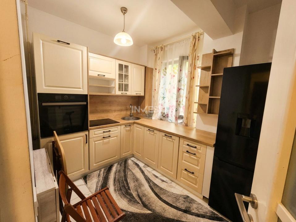 APARTAMENT 1 CAMERA , BLOC NOU, NICOLINA-TUDOR NECULAI - 3