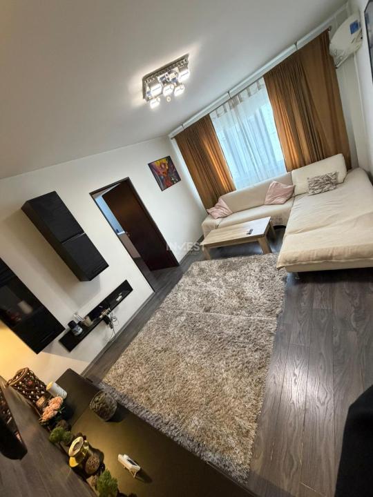 Apartament 2 camere-Podu ros-etaj intermediar-fara risc seismic - 3