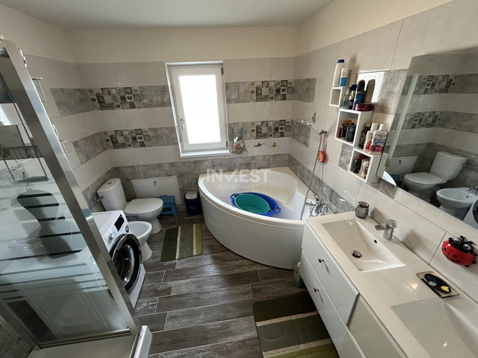 Casa de vanzare, parter 4 camere, garaj, 1424mp teren - Bucium- Vișani, IASI - 10