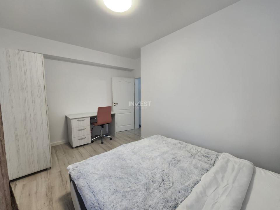 Apartament cu 2 camere,mobilat si utilat, bloc nou 2019- Strada Veche - zona CUG - 6