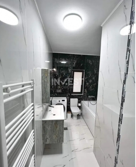 APARTAMENT DECOMANDAT 3 CAMERE, 69 MP , LOC DE PARCARE INCLUS , LUNCA CETATUII - 8