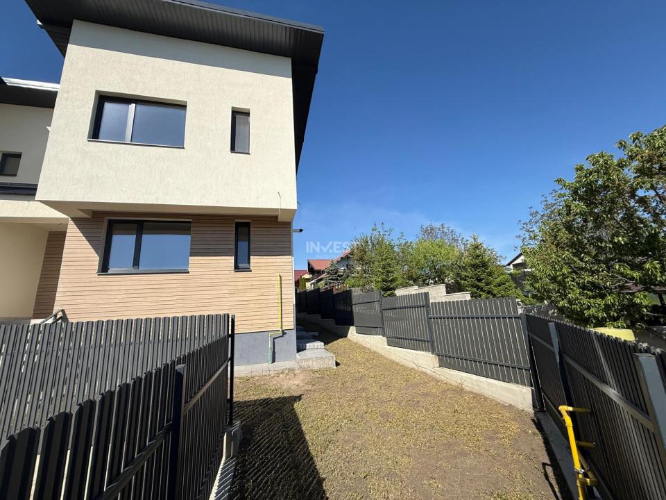 Casă Tip Duplex 4 Camere Valea Lupului-Iași COMISION 0% - 2