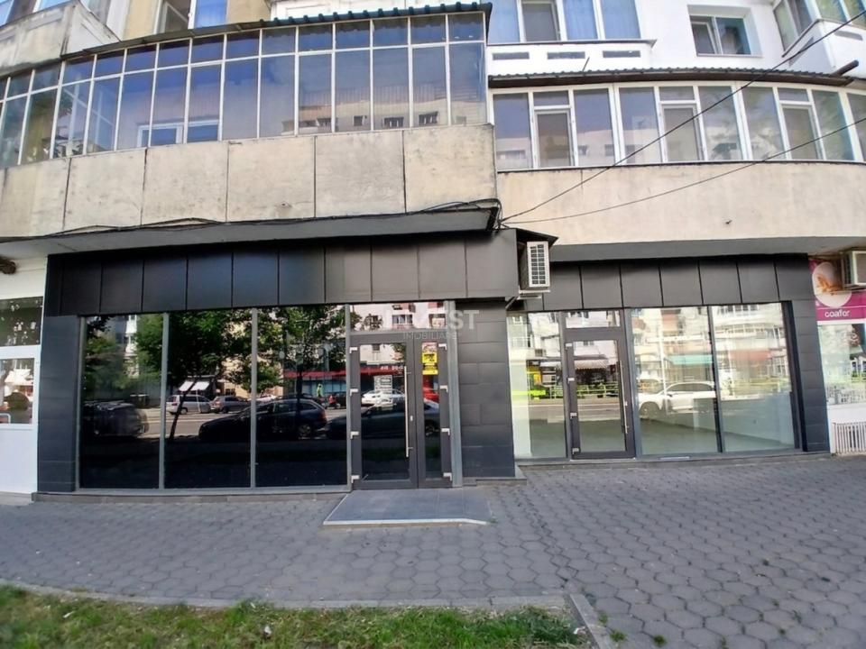Spatiu comercial 160 mp de inchiriat pe Bd. Dacia, vad excelent - 2