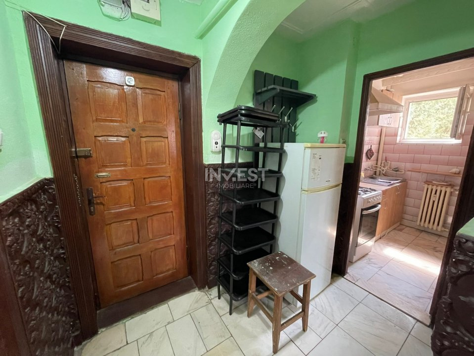 Apartament 2 camere decomandat-Tudor Vladimirescu-bloc fara risc - 5