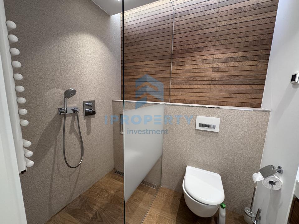 Apartament Exclusivist Herastrau Nordului 3 Camere 121 mp utili cu Terasa - fotografie proprietate 21