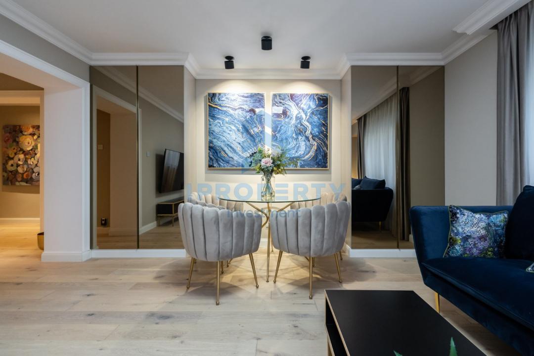 Apartament cu 4 camere mobilat Designer zona Victoriei Guvern  - fotografie proprietate 28