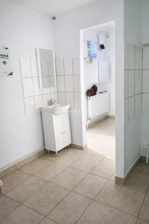 Închiriez spațiu comercial 80 mp zonă Belvedere Nicolina - 2