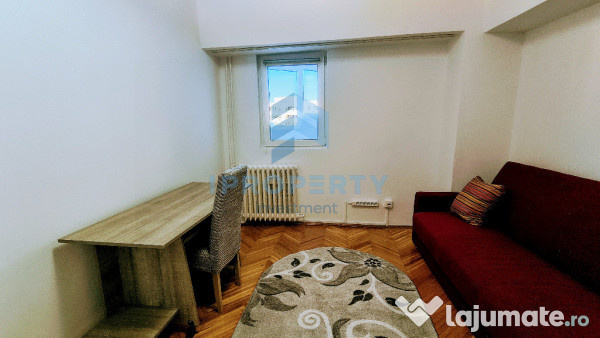 Pta Ion Mihalache, Kiseleff | 4 Camere | 2 Bai | 2 Balcoane |  - fotografie proprietate 19