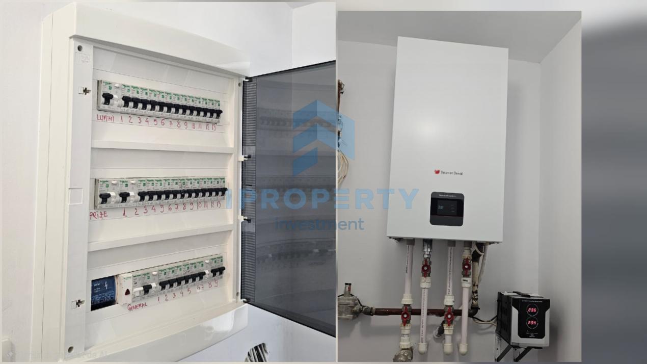 Marasesti Spatiu Comercial 150 MP Parcare Curte Individuala  - fotografie proprietate 14