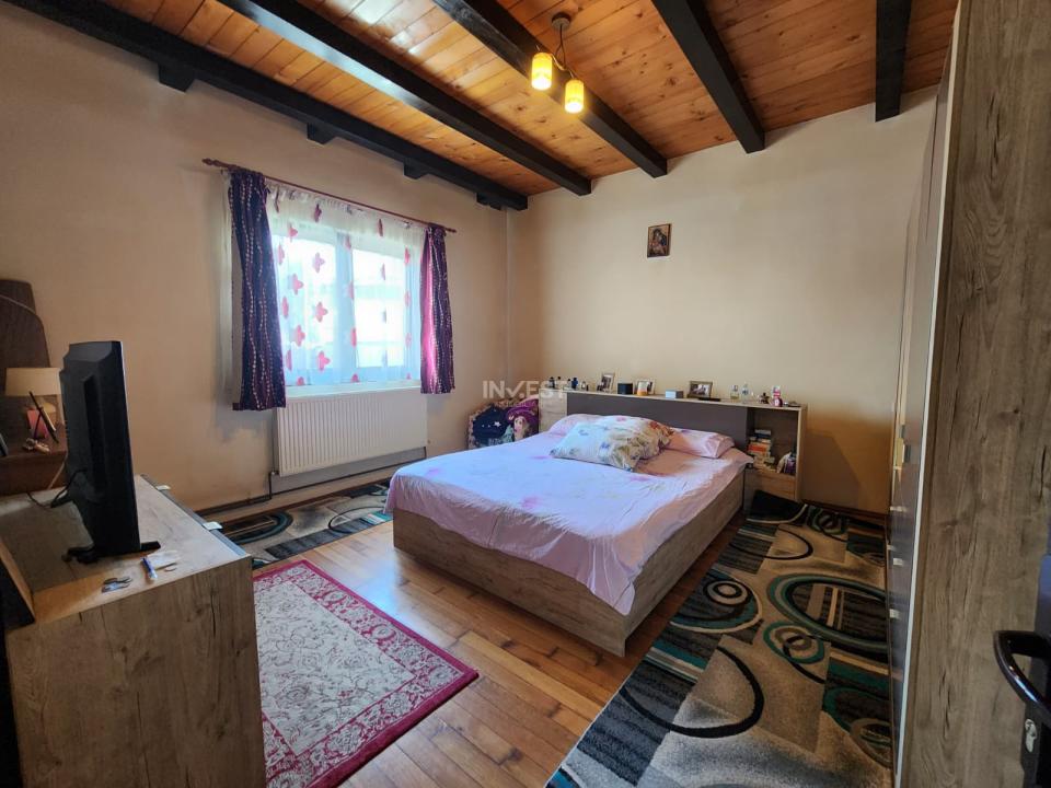 CASA INDIVIDUALA, LUNCA CETATUII, 3 CAMERE 89 MP UTILI, 300 MP TEREN - 8