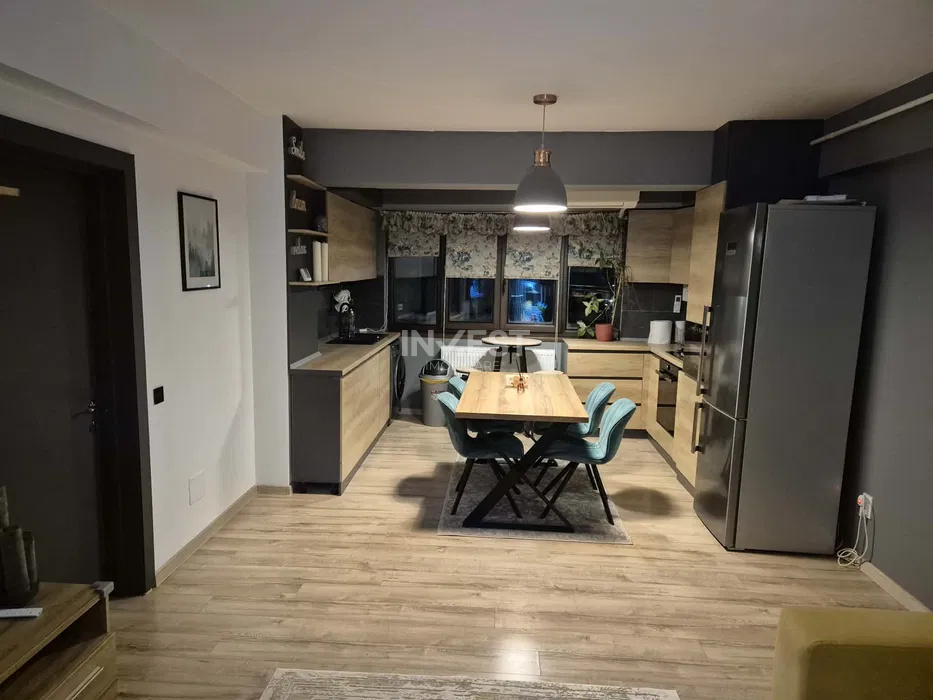 Apartament 2 camere de inchiriat zona Nicolina - 1