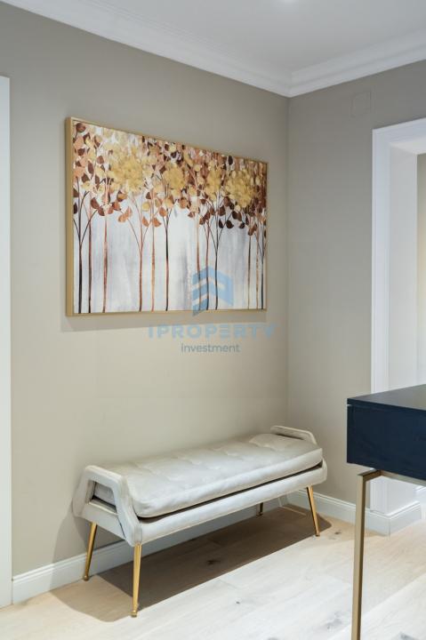 Apartament cu 4 camere mobilat Designer zona Victoriei Guvern  - fotografie proprietate 15