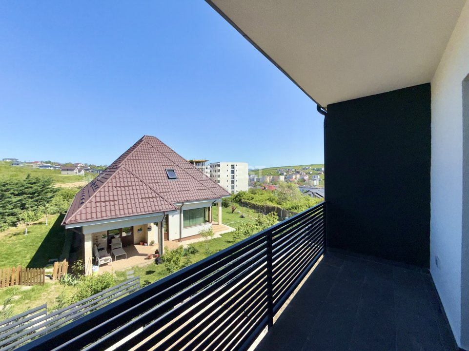 Apartament cu 3 camere și 2 băi, finalizat &amp; intabulat în zona Bucium-Visani - 18