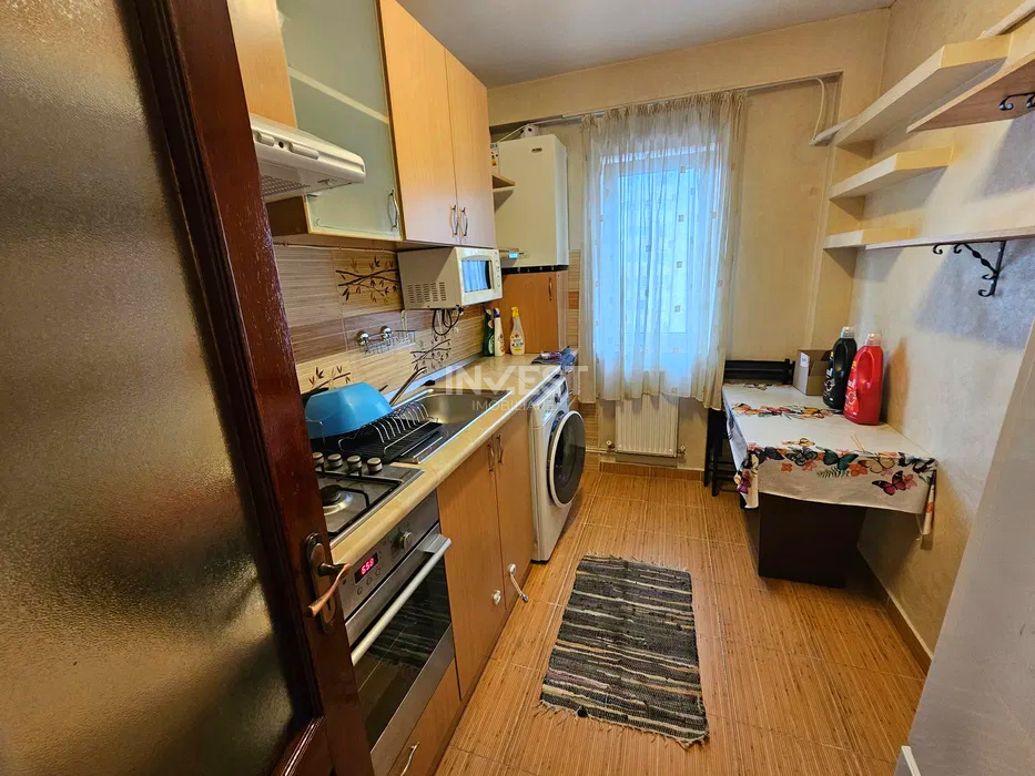 Apartament 2 camere-Podu Ros-sens giratoriu-bloc fara risc - 2