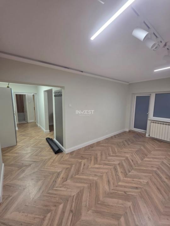 Apartament 2 camere nemobilat în zona Gara, 450 euro/lună - 2