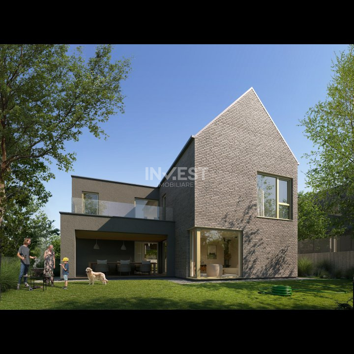 Casa Nordique 183mp utili, 5 camere, 3 bai. Family Miroslava IAȘI - 1