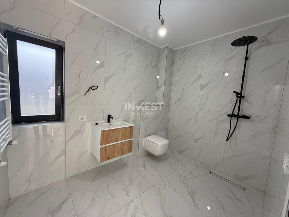 *Casă Modernă FINALIZATĂ* TVA 21% INCLUS - 115 MPU - 4 camere - mutare imediată - 15