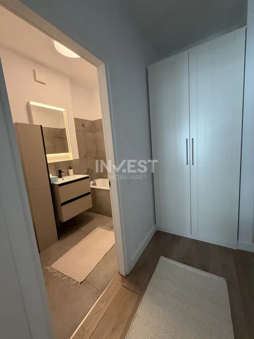 Apartament 3 camere de inchiriat Silk District l Loc parcare interioara inclus - 7