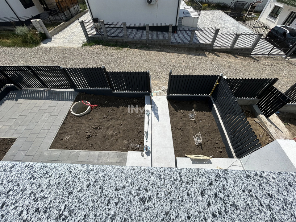 Casa de vanzare 3 camere, 2 bai. +45mp posibilitate Mansardare. Popas Pacurari - 8